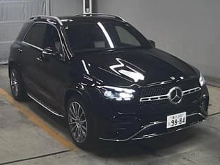 MERCEDES BENZ GLE CLASS