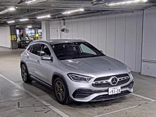 MERCEDES BENZ GLA CLASS