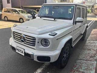 MERCEDES BENZ G CLASS