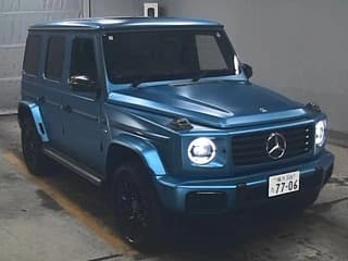 MERCEDES BENZ G CLASS
