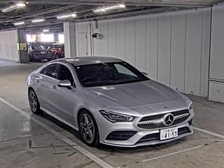 MERCEDES BENZ CLA CLASS
