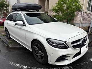 MERCEDES BENZ C CLASS WAGON