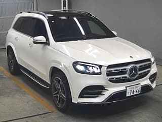 MERCEDES BENZ GLS