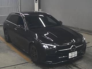 MERCEDES BENZ C CLASS WAGON