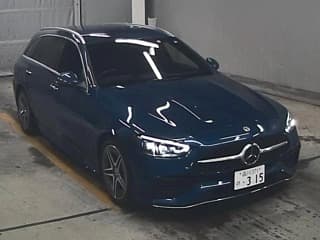 MERCEDES BENZ C CLASS WAGON