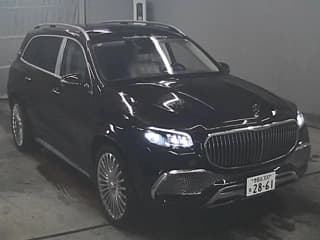 MERCEDES BENZ GLS