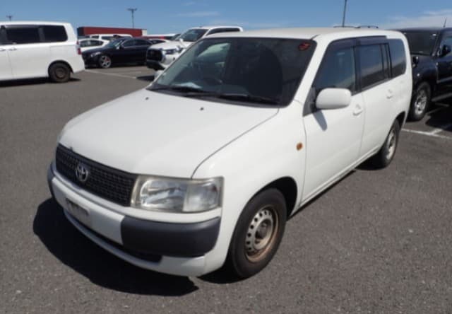 TOYOTA PROBOX VAN