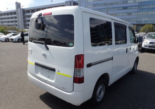 TOYOTA TOWANCE VAN